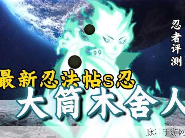 火影忍者忍术修炼新篇,忍耐力试炼,挑战极限之路