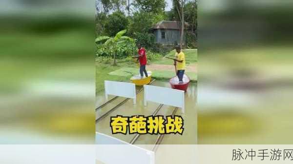 快跑少年风靡全网,酷跑闯关挑战你的极限!