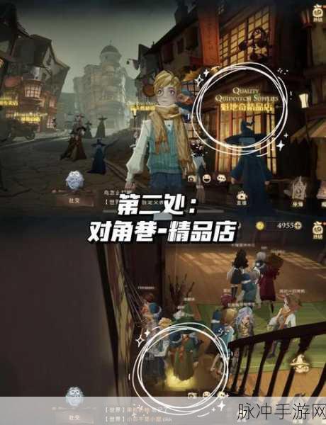 哈利波特魔法觉醒，揭秘击球手的首要任务拼图位置
