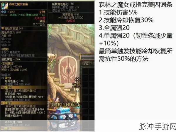 DNF冰雪戒指最佳掉落频道全攻略,资深玩家必备