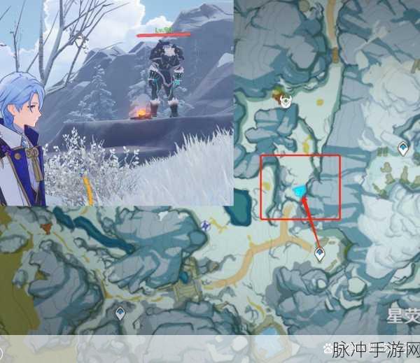 原神,解锁面对捕网网限时的焦虑成就全攻略