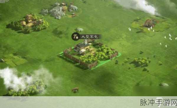 三国志战略版开垦土地，解锁资源增产与战略优势
