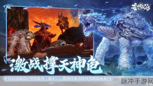 妄想山海灵片,解锁游戏新境界的钥匙