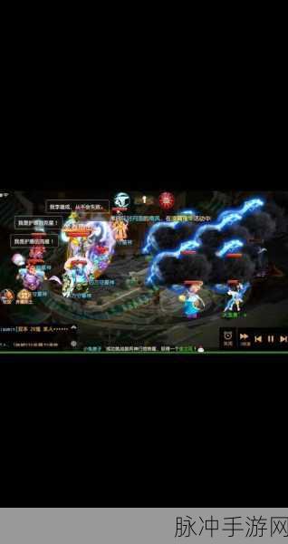 梦幻西游手游，方寸东海湾蜃境深度攻略——解锁高效通关新姿势！