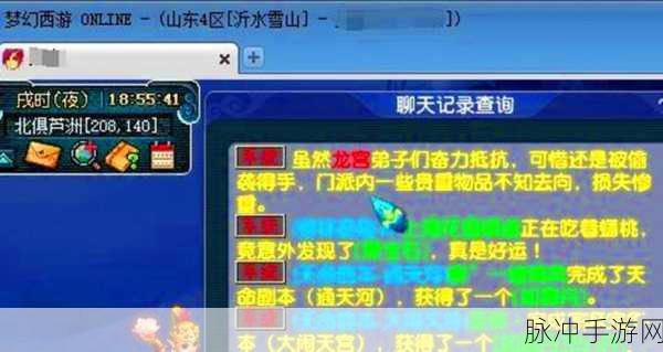 梦幻西游，解锁扫塔最佳等级，助你高效升级