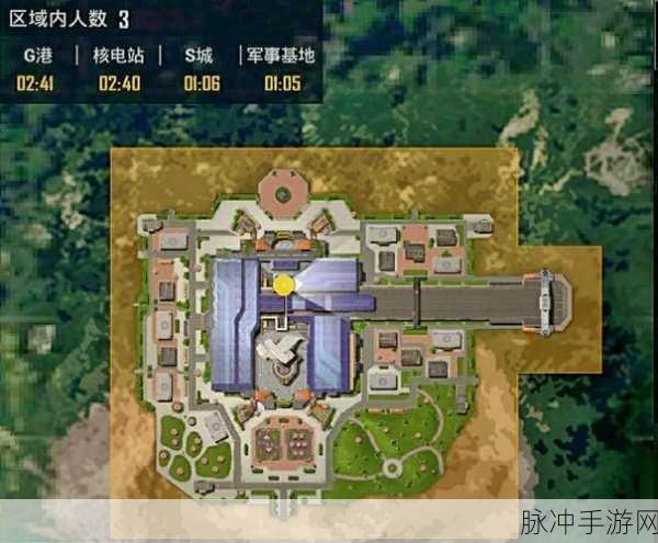 和平精英冒险列车召回点全揭秘