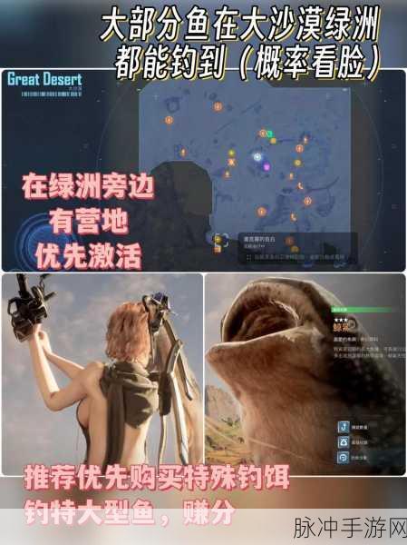 剑侠世界手游，钓鱼玩法全揭秘，问号背后的秘密与钓鱼攻略新探