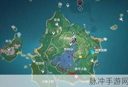 原神神樱大祓结界全攻略,资深玩家带你破解谜题