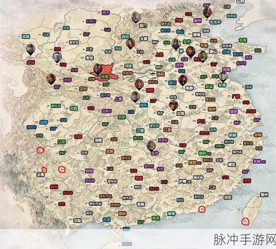 三国志11威力加强版，称霸之路全攻略解锁