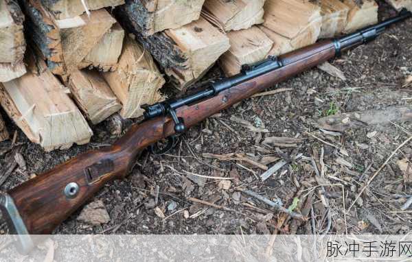 绝地战场上的不朽传奇，98K的魅力与风采深度剖析