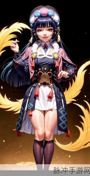 云瑾之美，原神建模艺术的深度探索