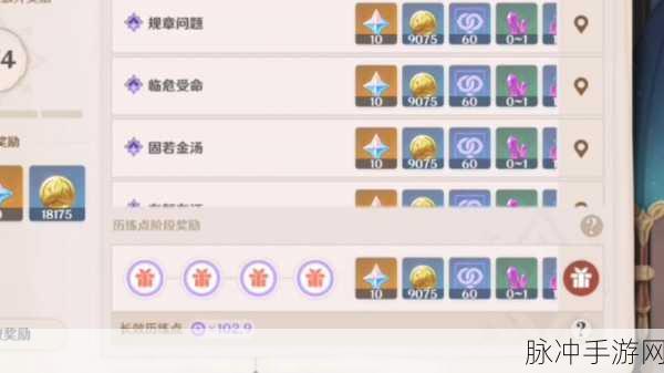 原神货比两价挑战全攻略，解锁完美成就，秘籍在手，速通无忧！