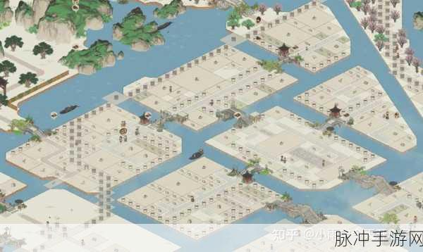 江南百景图绍兴府码头解锁全攻略