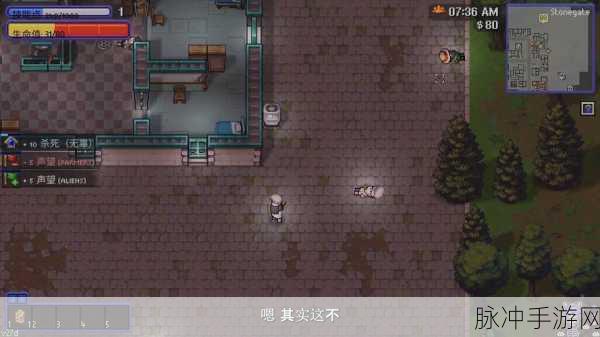 地痞街道2震撼来袭,像素风潮下的冒险新篇章