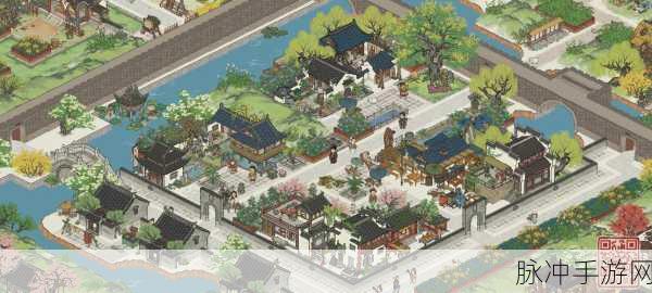 江南百景图,杨木桦木获取全攻略,助你打造繁荣江南