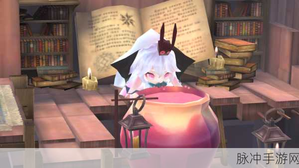 魔女之泉3魔法石板获取全攻略，解锁强力道具的秘诀