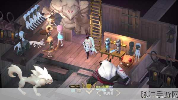 魔女之泉3魔法石板获取全攻略,解锁强力道具的秘诀