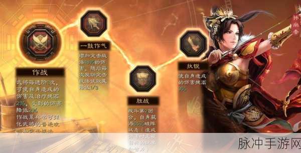 三国志战略版孙尚香阵容搭配全攻略，打造无敌女团！