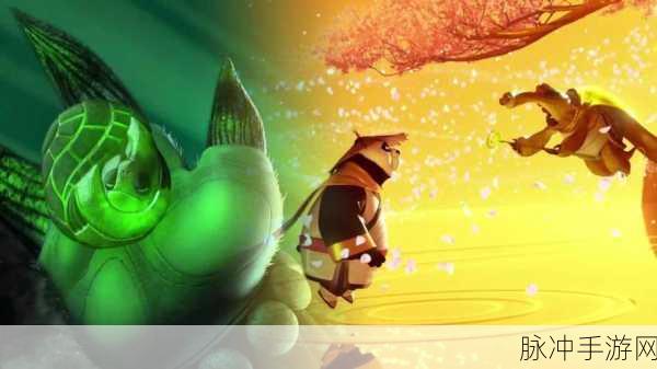 功夫熊猫3手游深度探索，乌龟大师的全面剖析与技能解读