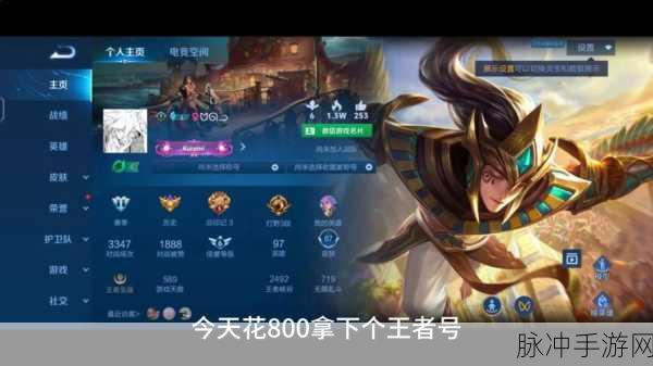 揭秘王者荣耀账号交易，好号密码与手机号真相探究