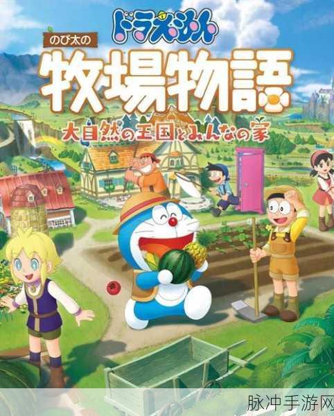 哆啦小镇单机版，探索趣味生活的全新游戏之旅