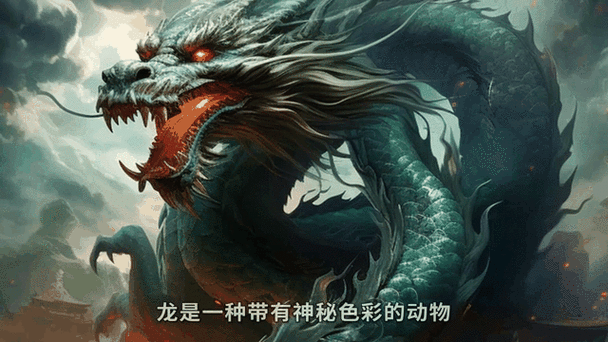 妄想山海之龙,解锁神秘生物的奇幻之旅