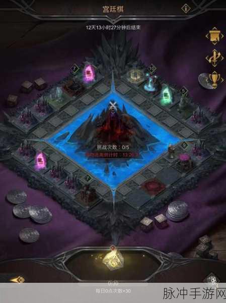 界域星河探险，地下城堡3通关全攻略
