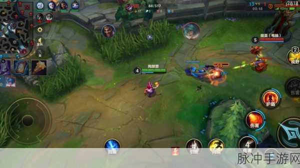 2025年LOL瞎子操作技巧全揭秘,助你驰骋峡谷