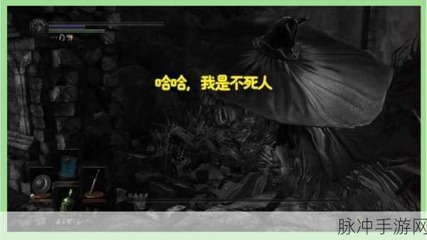 黑暗之魂3直剑持盾流,新手进阶之路