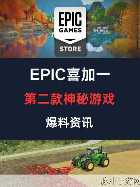 Epic商店惊喜连连,明后天喜加一猫咪斗恶龙与蛇鸟,完整版