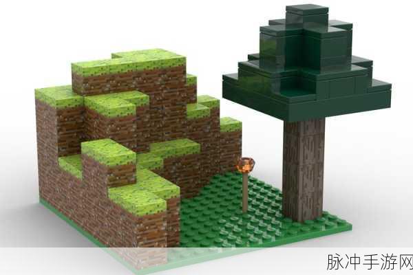 我的世界丛林台阶制作全攻略