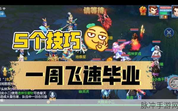神武手游ST竞技场,烽火连天,热血铸就荣耀之路!