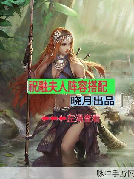 三国志战略版祝融夫人,实力解析与战法效果深度探讨