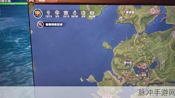 塔瑞斯世界钓鱼大赛夺冠秘籍,蓝色区域宝藏钓点大揭秘