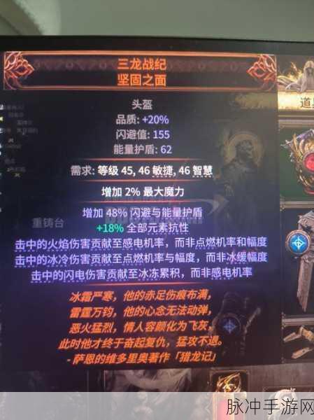 流放之路忍者攻略，秘技与策略全面剖析