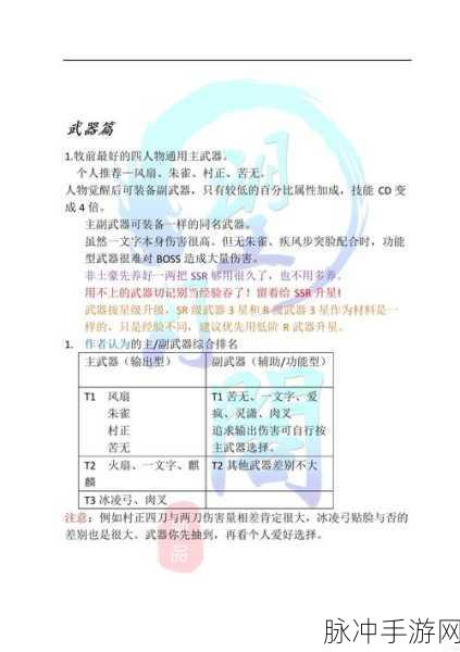 流放之路忍者攻略,秘技与策略全面剖析
