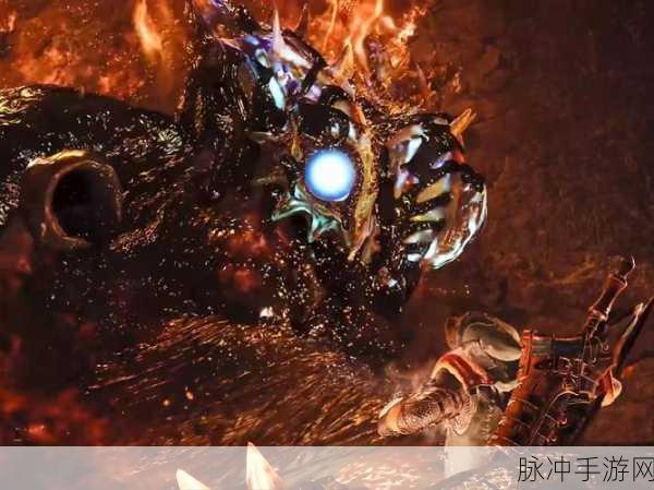 炎王灼红巨炮轰鸣而至,怪物猎人世界掀起炽烈霸主风潮