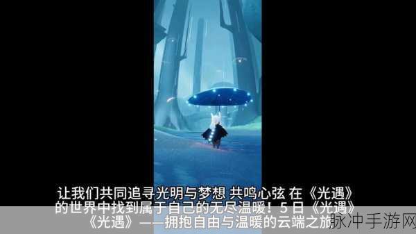 光遇奇遇记,追踪红色光芒,解锁神秘藏匿地的终极探索