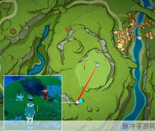 原神探险深度剖析，紫金块之谜，解锁你的宝藏之旅！
