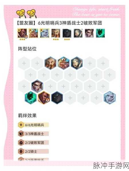 刀塔传奇深度解析,守护月之森高分阵容搭配,助你登顶巅峰!