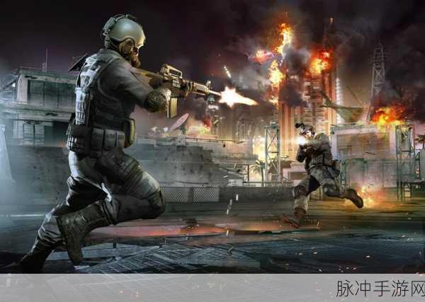 CF单机高仿版，枪战激情再燃，单机体验新高度