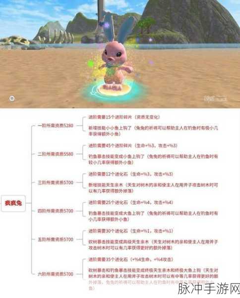 淘气仙灵进阶全攻略,创造与魔法的奇妙之旅