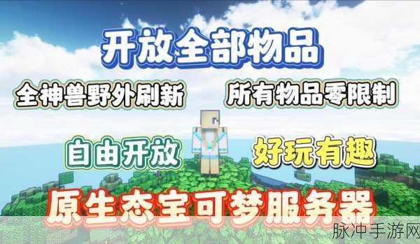 我的世界宝可梦MOD告别之旅，玩家情怀何去何从？