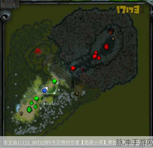 魔兽争霸DOTA地图起源揭秘，并非中国人首创