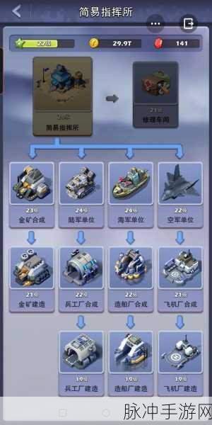 口袋奇兵城市外观解锁秘籍,打造你的专属岛屿风貌