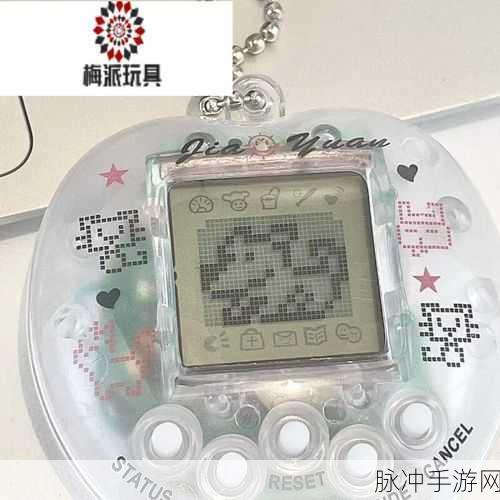 火柴人电子宠物机,2005年的创意玩具革命