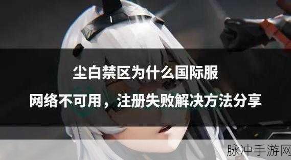 尘白禁区,国际服与国服差异全解析
