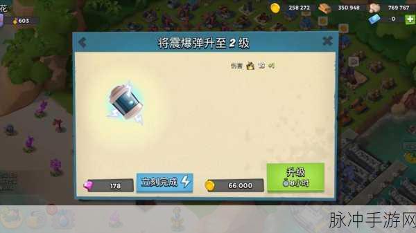海岛奇兵震爆弹,高效运用与实战技巧全揭秘