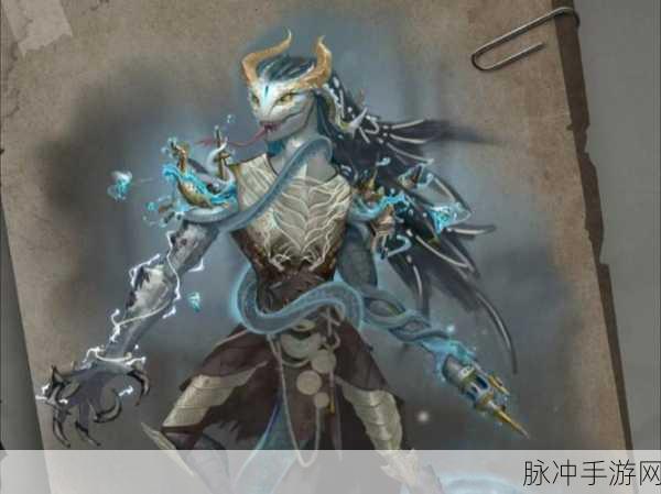 第五人格孽蜥天赋加点攻略——掌握核心技能，成为战场主宰
