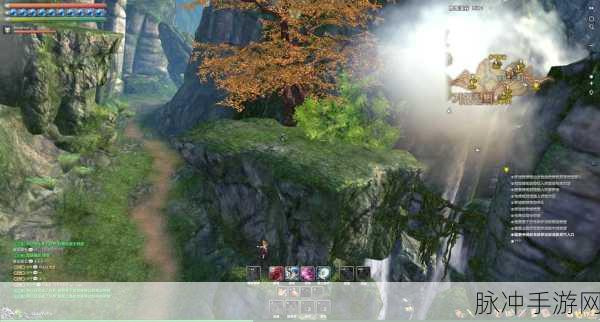 剑灵世界之巅探秘,追寻神秘美林之旅